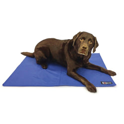 Danish Design Cooling MattressThis Cooling Mattress keeps pets cool in the warmer months, It can be used as a stand-alone mattress or on a Dog's current bed. The bed contains a non-toxic gel whicDog BedsDanish DesignMcCaskieDanish Design Cooling Mattress