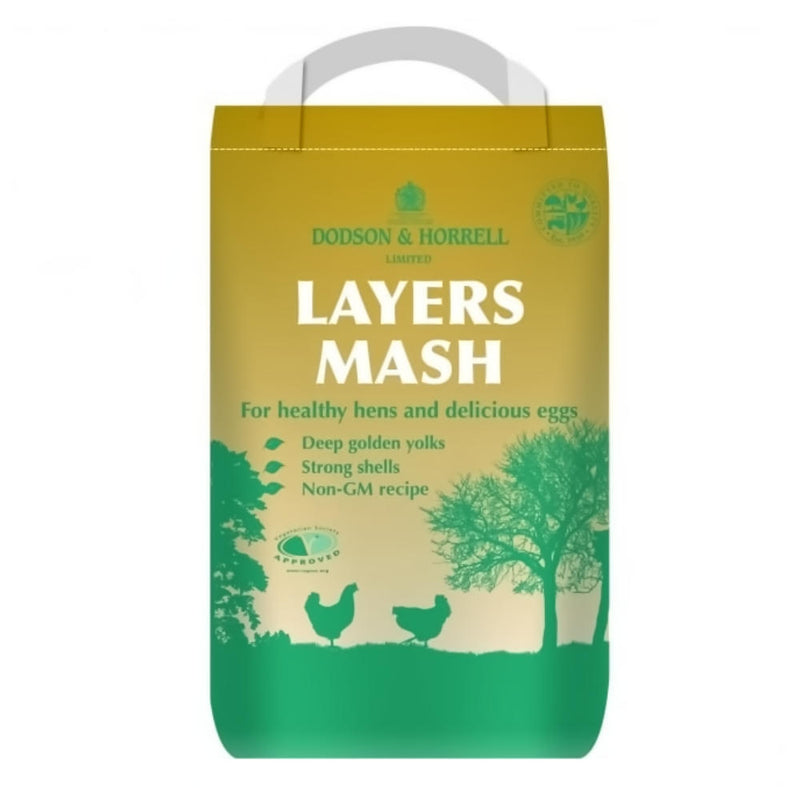 Dodson & Horrell Layers Mash