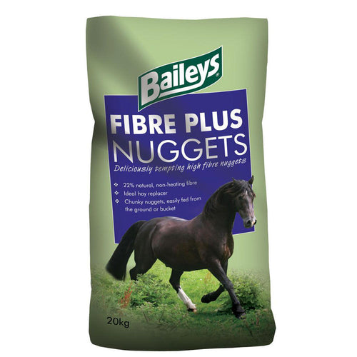 Bailey's Fibre Plus Nuggets