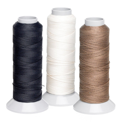 Lincoln Plaiting Thread Reel250 metres of satin finish polyester cotton mix.Horse GroomingLincolnMcCaskieLincoln Plaiting Thread Reel