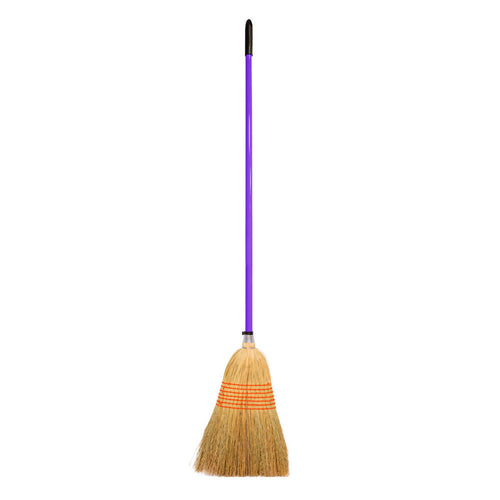 Red Gorilla Large Corn Broom Assorted ColoursThe Red Gorilla Corn Broom now comes with a new metal handle that is built to last and matches the range of colours in all our products.It’s specially designed to heStable EquipmentRed GorillaMcCaskieRed Gorilla Large Corn Broom Assorted Colours