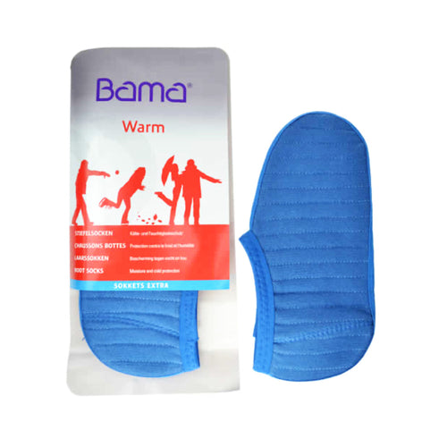 Bama Boot SokketsProtection from cold and moisture inside your wellington boot. upper fabric 100% cotton and lining 100% polyacrylic fibres. The bama sokket make wellingtons warmer aShoes & BootsBamaMcCaskieBama Boot Sokkets