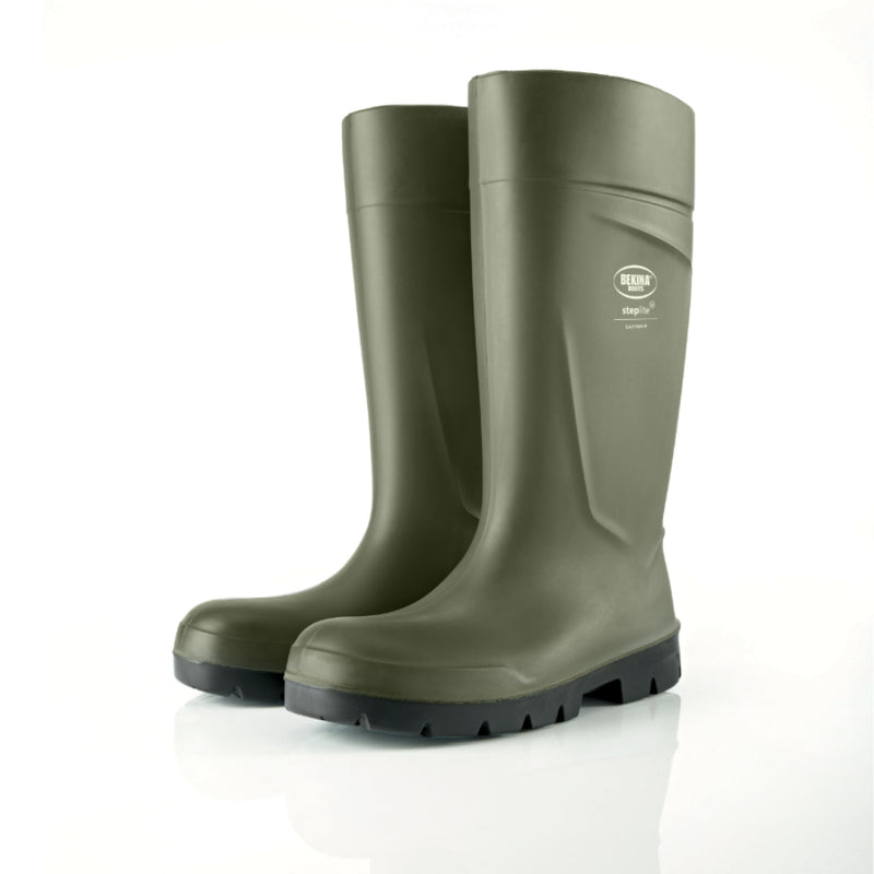 Bekina Steplite WellingtonSteplite EasyGrip (Agrilite) has become synonymous with comfort and durability. These hard-wearing NEOTANE boots with their elegant fit are feather-light, feel supplShoes & BootsBekinaMcCaskieBekina Steplite Wellington