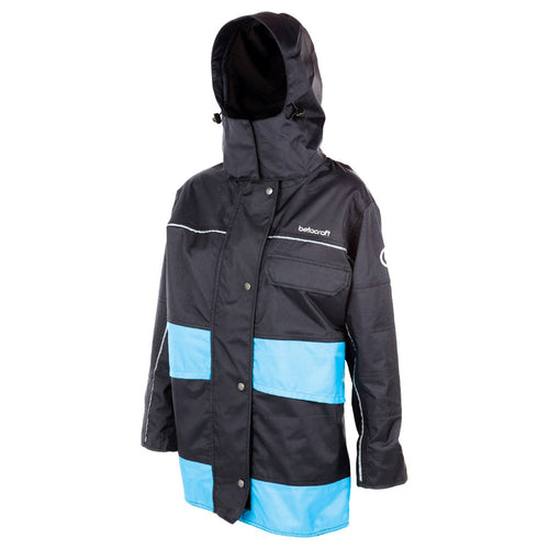 Betacraft Ladies ISO-940 ParkaBetacraft ISO 940 Womens Parka - Charcoal/Blue

Designed to withstand the rigours of farming life is the ISO 940 Womens Parka from the New Zealand workwear brand, BeOuterwearBetacraftMcCaskieBetacraft Ladies ISO-940 Parka
