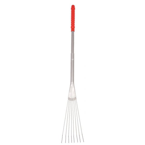 Red Gorilla Big Tidee Long Rake Assorted ColoursThe Big Tidee Long Rake is the perfect tool for collecting poo more efficiently. This long-handled rake is designed to revolutionise your daily routine. Designed witStable EquipmentRed GorillaMcCaskieRed Gorilla Big Tidee Long Rake Assorted Colours