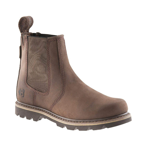 Buckler B1400 Buckflex Non-Safety Dealer Boot - ChocolateBuckler B1400 Buckflex Non-Safety Dealer Boot

Like all Buckler Boots non-safety boot styles, B1400 features a unique and permanently attached identification tab to Shoes & BootsBucklerMcCaskie-Safety Dealer Boot - Chocolate