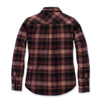Carhartt Hamilton Plaid Flannel ShirtDoing your outside chores, this women′s flannel shirt gives you the room to move and reach. The stretch flannel keeps it from binding as you work through your to-do Shirts & TopsCarharttMcCaskieCarhartt Hamilton Plaid Flannel Shirt