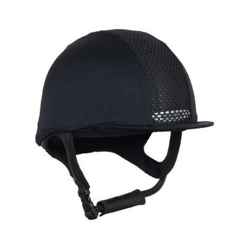 Champion Ventair Cap Cover - BlackFeatures:
Lycra cover with mesh insert.
Sizes: One SizeEquestrian HelmetsChampionMcCaskieChampion Ventair Cap Cover - Black