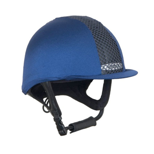 Champion Ventair Cap Cover - NavyFeatures:
Lycra cover with mesh insert.
Sizes: One SizeEquestrian HelmetsChampionMcCaskieChampion Ventair Cap Cover - Navy
