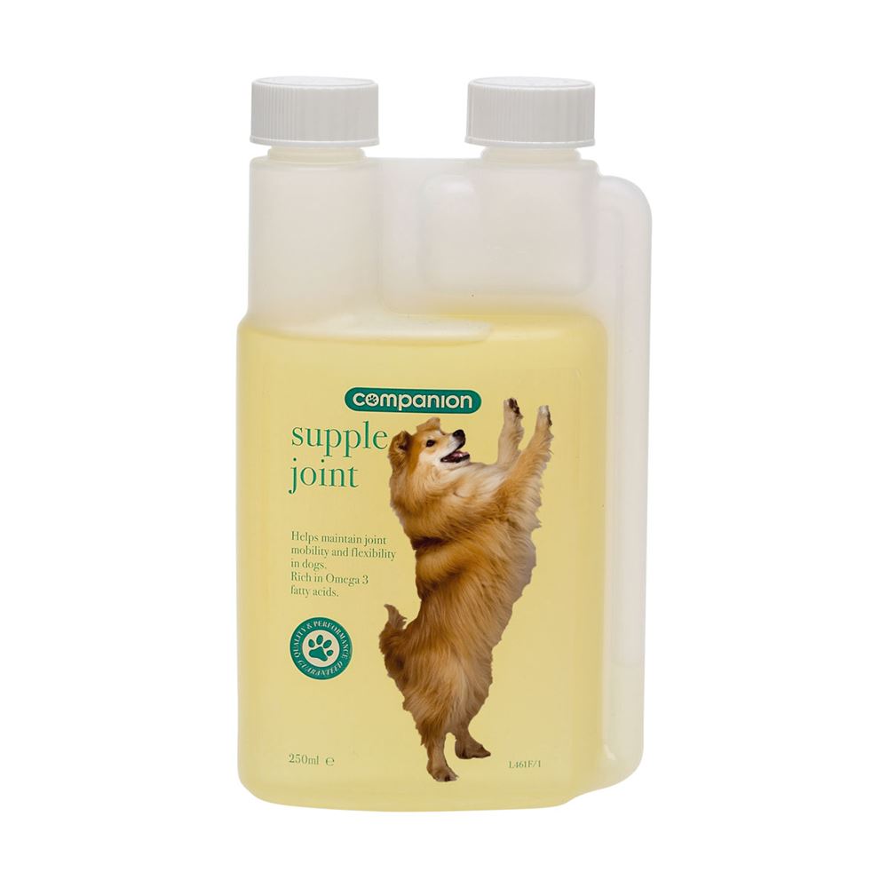Companion Supple JointPet Vitamins & mo