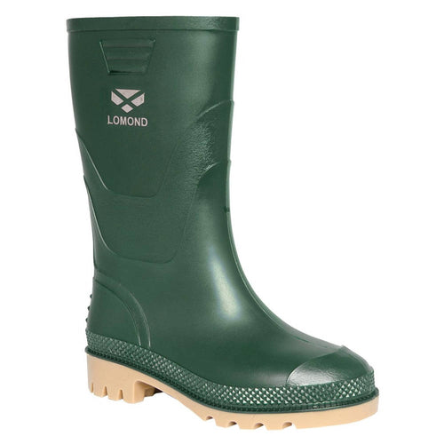 Hoggs of Fife Lomond Wellington Boots - MensThe ubiquitous Lomond Boot keeps your feet dry and comfortable and proves very servicable as a basic wellie for short term and light use.

Features:
Made from 100% PShoes & BootsHoggs of FifeMcCaskieFife Lomond Wellington Boots - Mens
