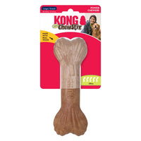 Kong Chewstix BoneKONG ChewStix is a toy that contains real wood making it sure to delight those dogs that love to chase and chew sticks while providing a safer chewing solution. KONGKongMcCaskieKong Chewstix Bone