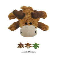 Kong Cozie NaturalsThe KONG Cozie™ Naturals are soft and luxuriously cuddly plush toys great for snuggle time comfort. Made with an extra layer of material for added strength, the KONGKongMcCaskieKong Cozie Naturals