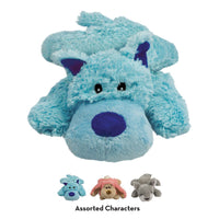 Kong Cozie PastelsThe KONG Cozie™ Pastels are soft and luxuriously cuddly plush toys great for snuggle time comfort. Made with an extra layer of material for added strength, the KONG KongMcCaskieKong Cozie Pastels