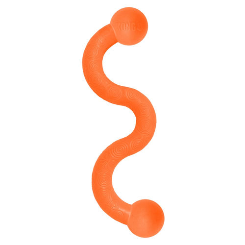 Kong Ogee StickKONG Ogee’s curves add a new dimension of flexibly to satisfy tugging, fetching and chewing instincts. A durable material combines with the unique curved shape for lKongMcCaskieKong Ogee Stick