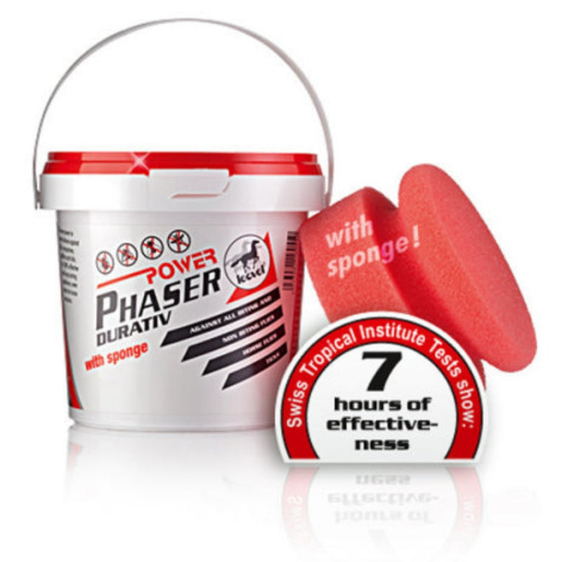 Leovet Phaser Durativ Gel 500mlPHASER DURATIV GEL
Fly repellent gel for the absolute protection of sensitive parts of the body
Power Phaser Durative is an insect repellent gel with an especiallyHorse CareLeovetMcCaskieLeovet Phaser Durativ Gel 500ml