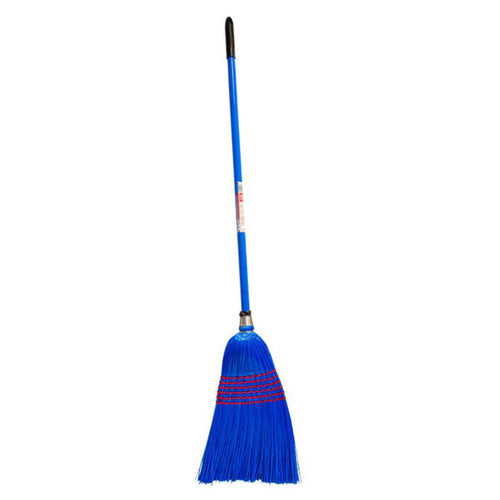 Red Gorilla Deluxe Large Broom BlueThe new and improved Deluxe Broom from Red Gorilla® is like no other. Tested by riders, the Deluxe Broom performs well in wet environments with easy clean sweeps as Stable EquipmentRed GorillaMcCaskieRed Gorilla Deluxe Large Broom Blue