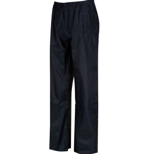 Regatta Stormbreak Trousers - NavyIdeal for low-level walking, gardening, camping and festivals. The seam-sealed Hydrafort fabric with a DWR (Durable Water Repellent) finish makes light work of heavyTrousersRegattaMcCaskieRegatta Stormbreak Trousers - Navy