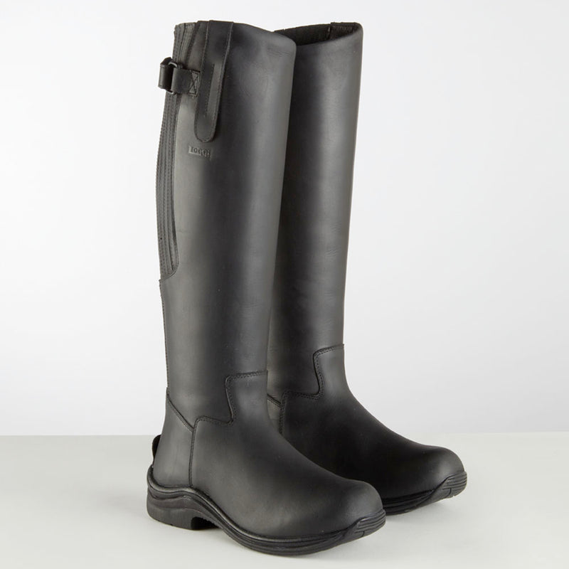 Toggi Calgary Full Boot (Wide) - Black