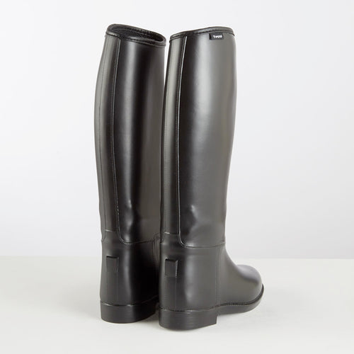 Toggi Kids Gymkhana Boot - BlackThe Toggi Gymkhana boot is a handmade traditional long length children’s slush moulded riding boot. With a performance lining, additional insoles and a standard fittShoes & BootsToggiMcCaskieToggi Kids Gymkhana Boot - Black