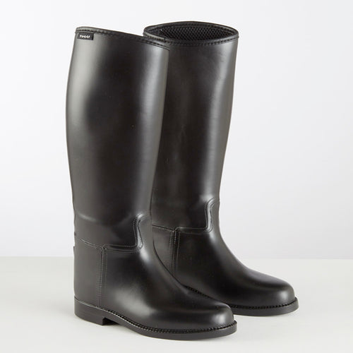 Toggi Kids Gymkhana Boot - BlackThe Toggi Gymkhana boot is a handmade traditional long length children’s slush moulded riding boot. With a performance lining, additional insoles and a standard fittShoes & BootsToggiMcCaskieToggi Kids Gymkhana Boot - Black