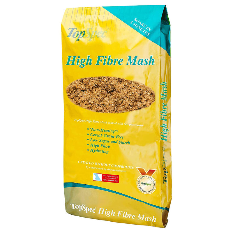 TopSpec High Fibre Mash 20kg