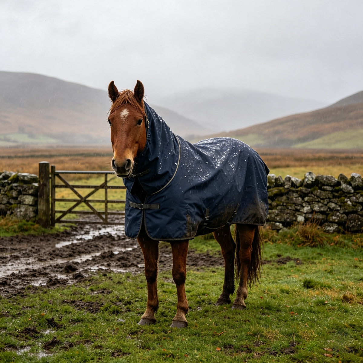 Horse Feed Scotland: Autumn Changeover