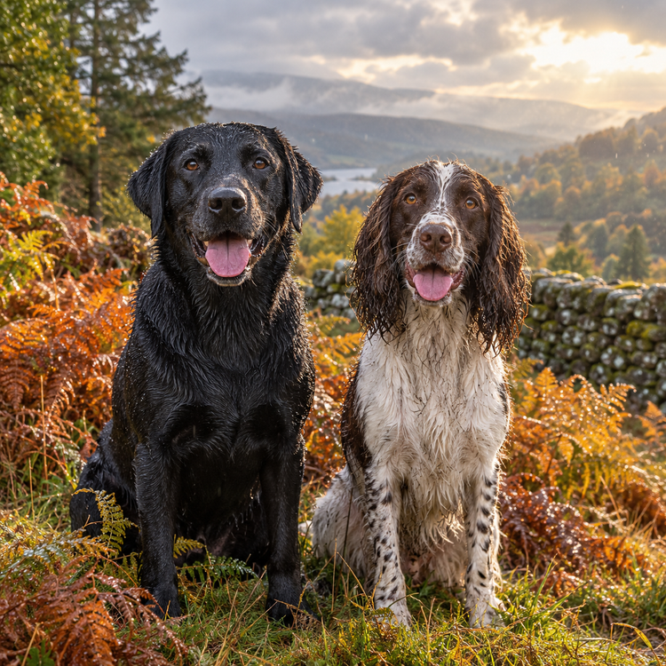 Gundog Food Scotland: Pheasant Season Ready
