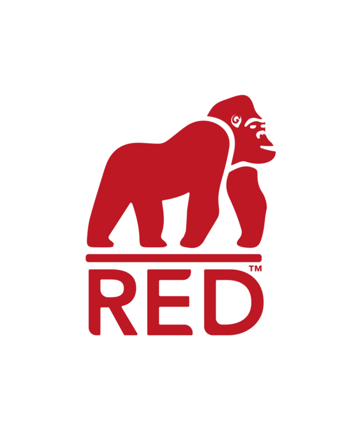 Red Gorilla