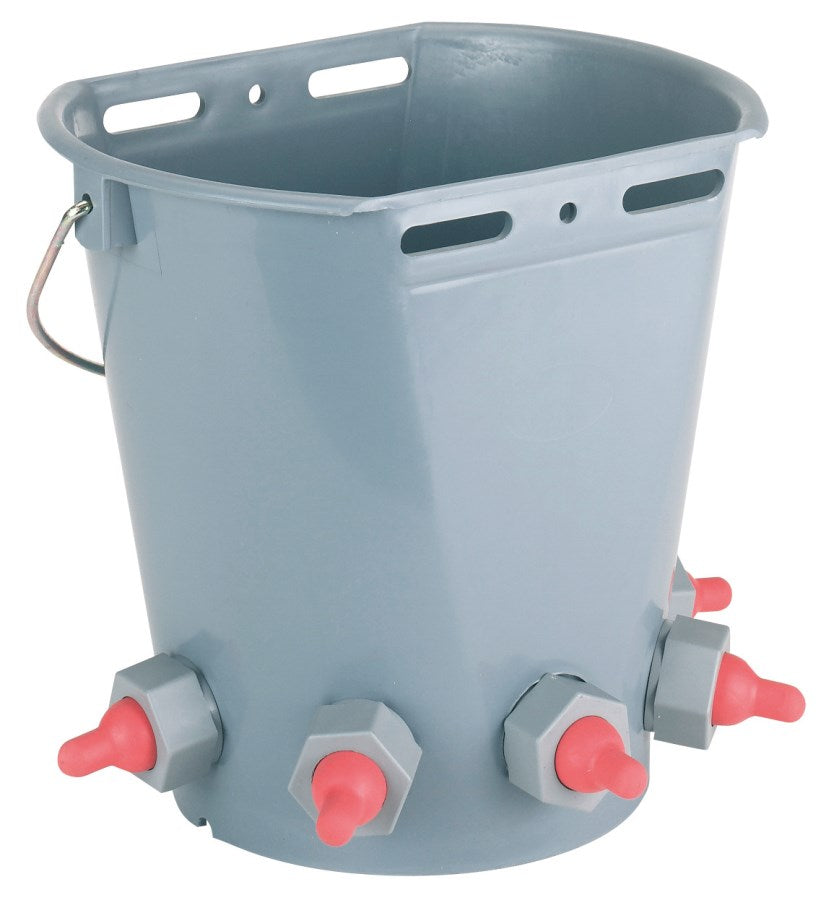 5 Teat Lamb feeder Bucket