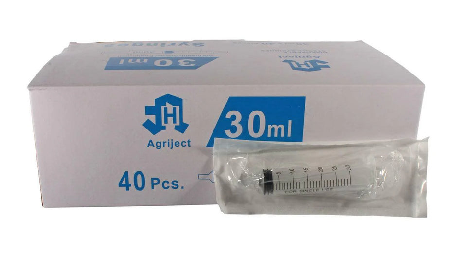 30ml Disposable Syringe