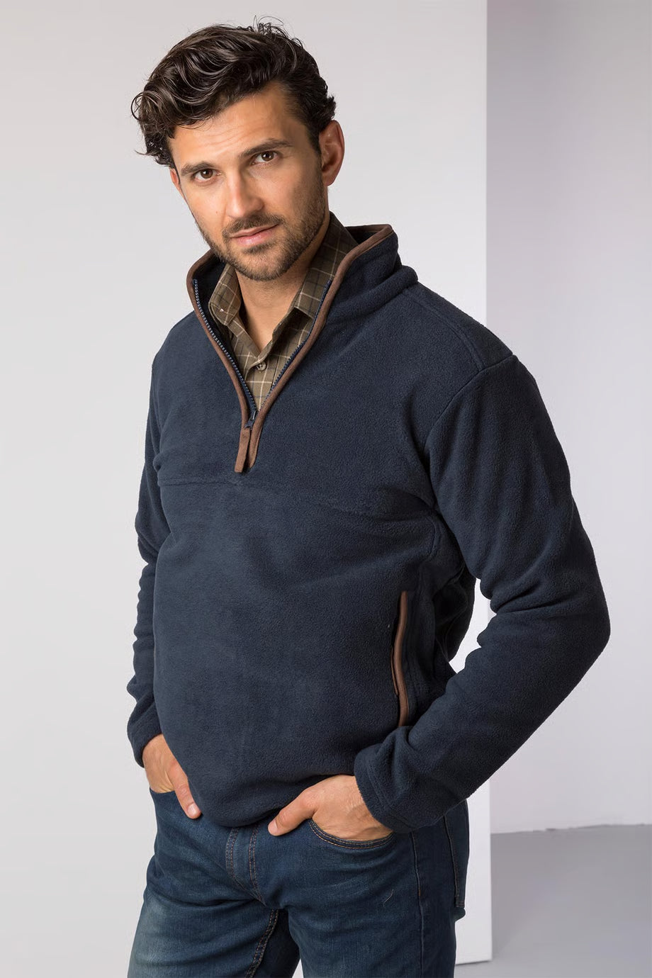 Rydale Huggate Overhead Fleece