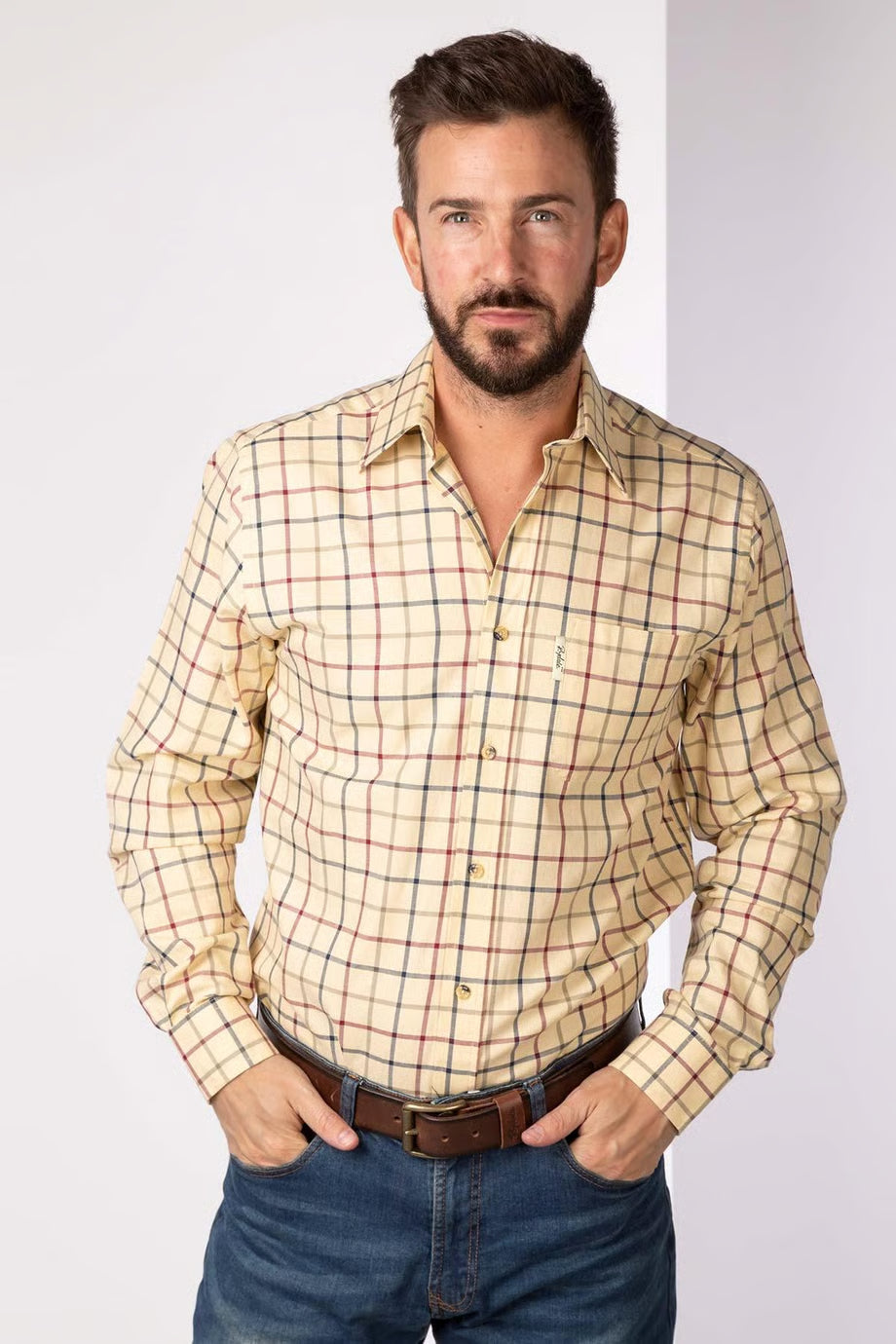 Rydale Mens Check Shirt