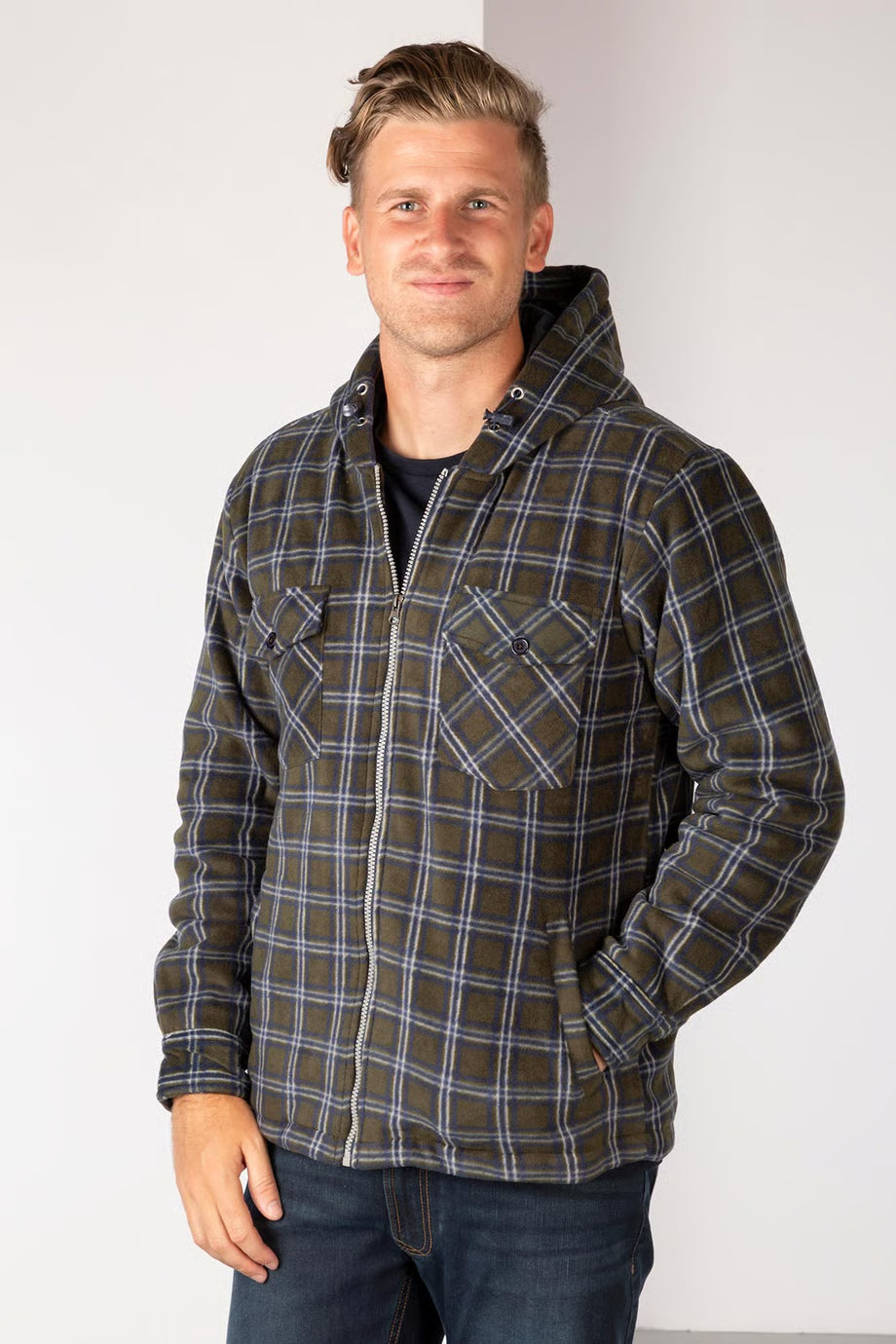 Rydale Ulrome Hooded Fleece
