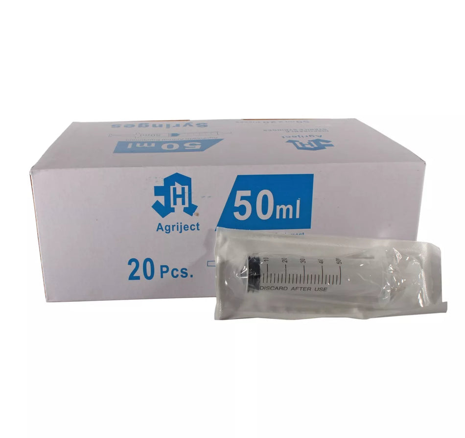 Disposable Syringe (Each)