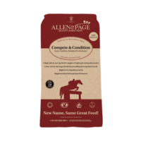 Allen & Page Compete And Condition