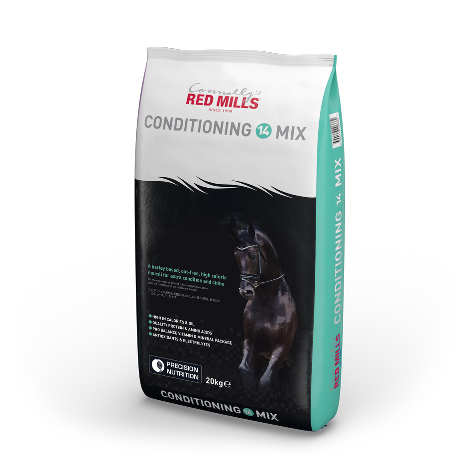 Redmills Conditioning 14 Mix 20kg
