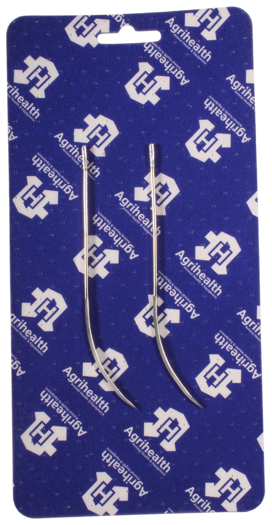 Curved Suture ½” x 6” Needles 2 Pack