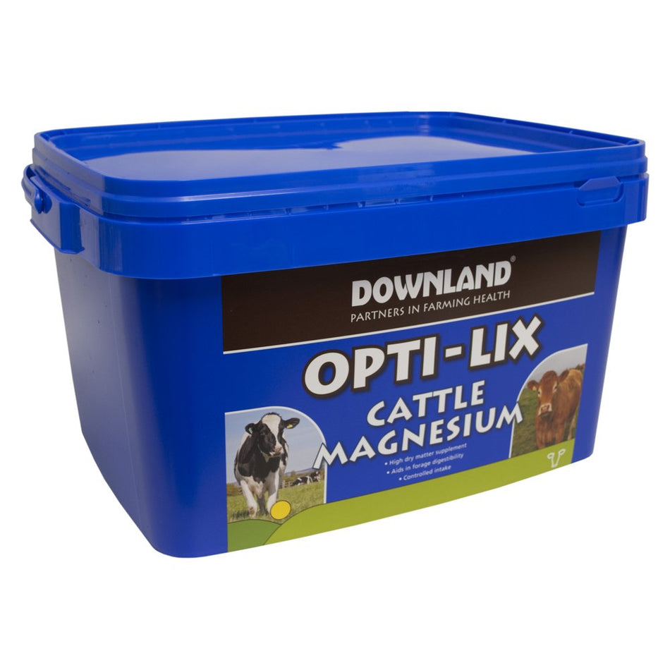 Opti-Lix Cattle Mag