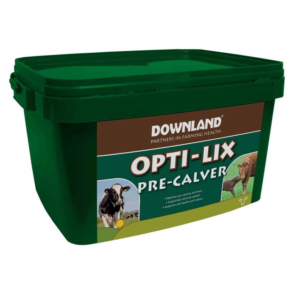 Opti-Lix Pre-Calver