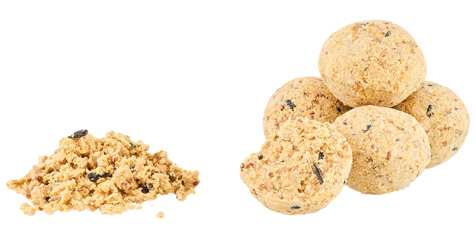 Johnston & Jeff Selected Fat Balls Box of 50