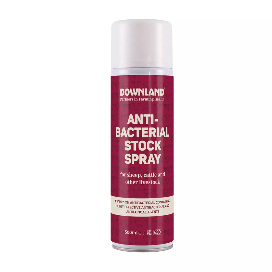 Downland First Aid Antiseptic Spray