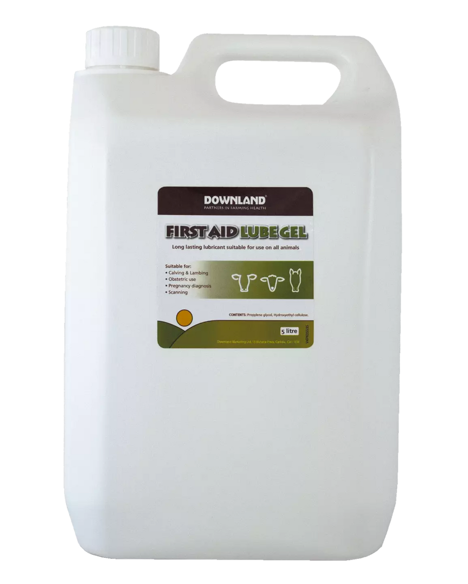 Obstetrical Lube Gel, Lambing, Animal Husbandry, McCaskie Obstetrical Lube Gel, Lambing, Animal Husbandry, McCaskie