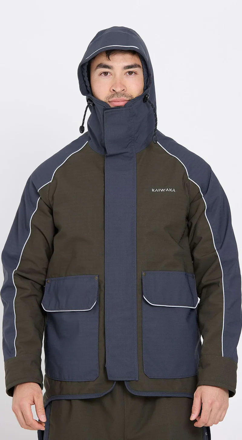 Kaiwaka Stormforce Parka