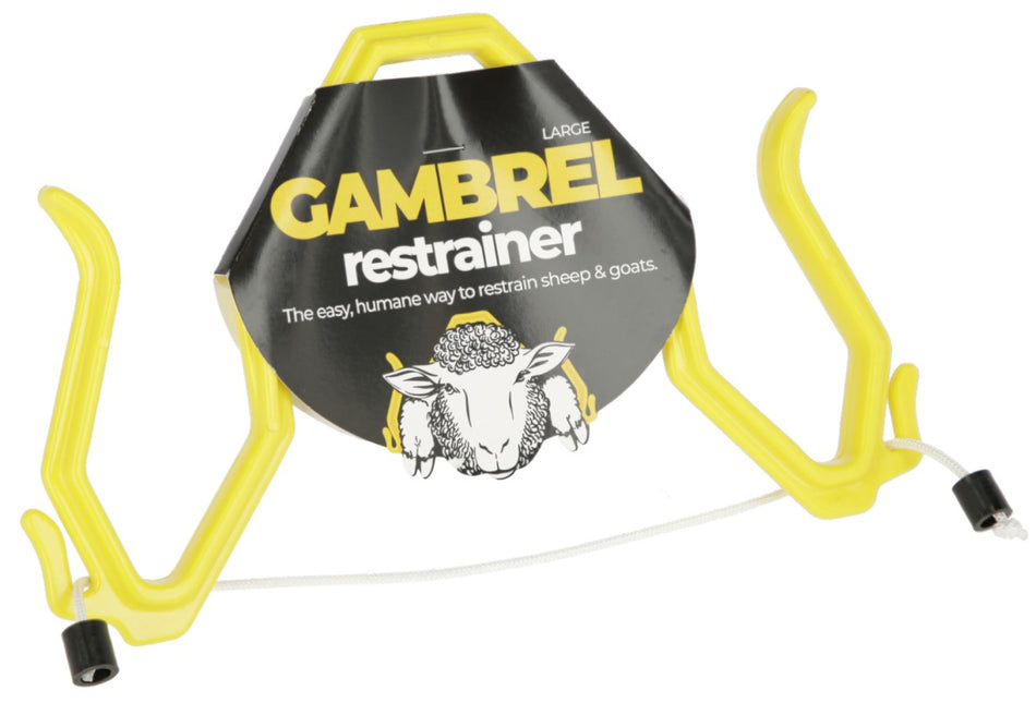Gambrel Restrainer Large