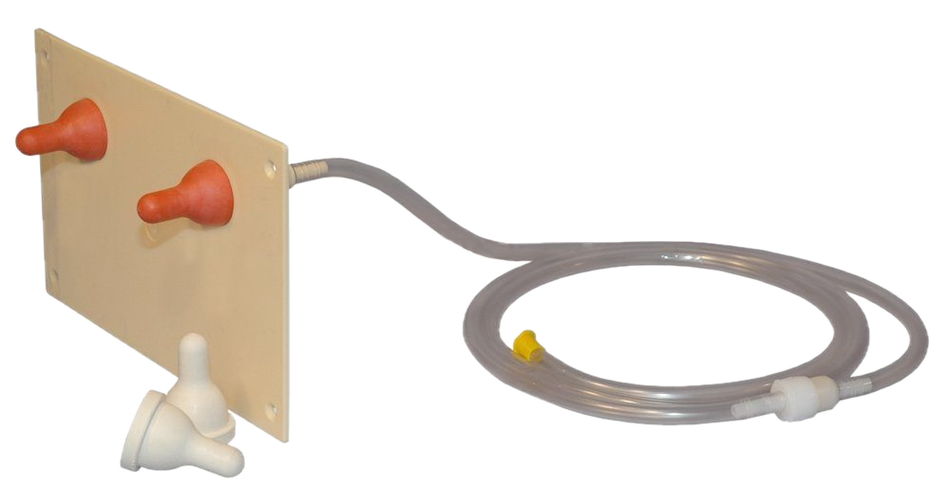 Hiko Lamb Mini Suckler with Metal Connector