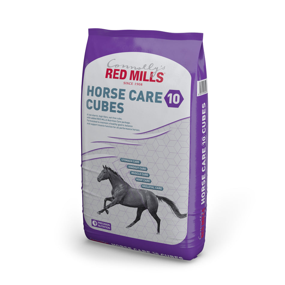 Redmills HorseCare 10 Cubes 20kg