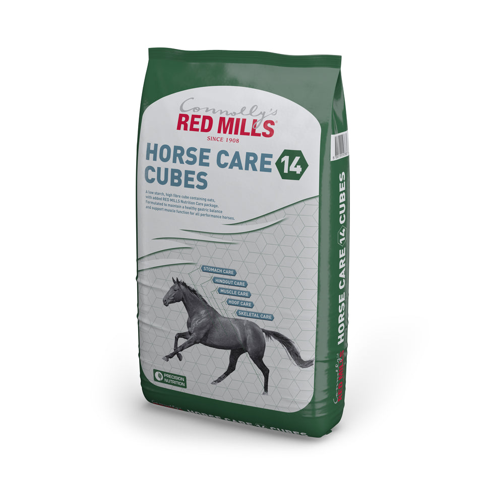 Redmills HorseCare 14 Cubes 20kg
