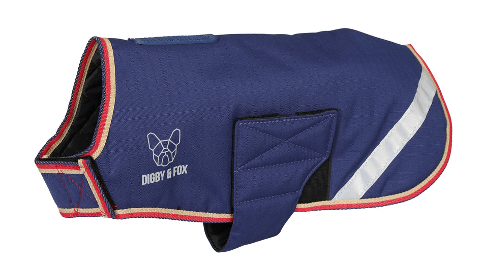 Digby & Fox Waterproof Dog Coat