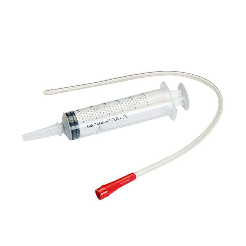 Nettex Agri Colostrum Feeder Syringe & Plastic Tube